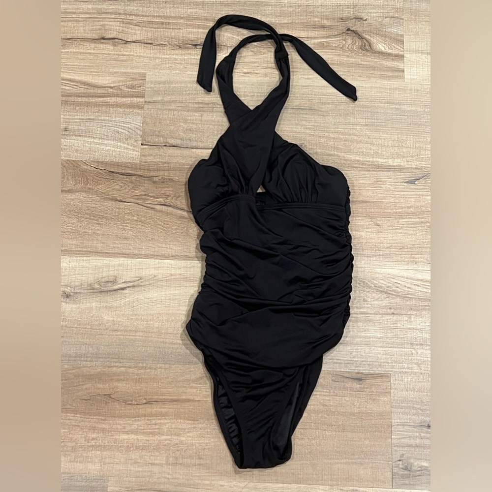 Victoria Secret Halter One Piece